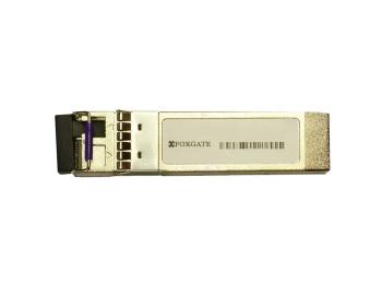 Модуль SFP FoxGate SFPd-1SM-1550nm-3SC 1000 SC 1550nm 3 км з функцією DDM