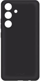 Чохол-накладка MakeFuture Skin для Samsung S25 FE Black