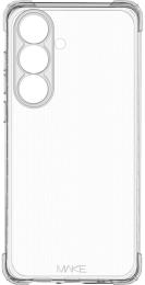 Чохол-накладка MakeFuture AirShield для Samsung S26 Plus Transparent