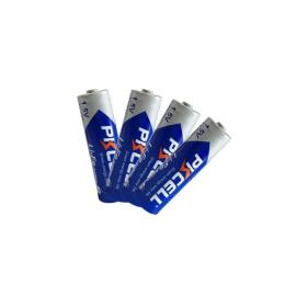 Батарейка Pkcell FR6 4 шт, літієва