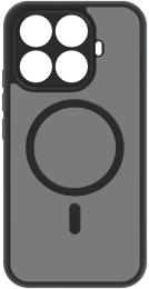 Чохол-накладка MakeFuture Shadow + Magnet для Xiaomi 15T Pro Black