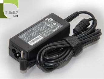 Блок живлення для ноутбука 1stCharger AC1STAS40WC (Asus 19V 40W 2.1A 2.5х0.7мм)