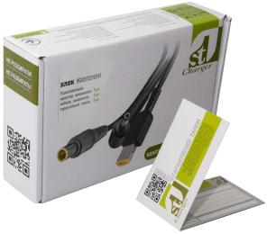 Блок живлення для ноутбука 1stCharger AC1STAS180WB (Asus 180 W 19 V 9.5 A)