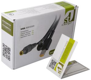 Блок живлення для ноутбука 1stCharger AC1STHP65WA1 (HP 65 W 18.5 V 3.5 A)