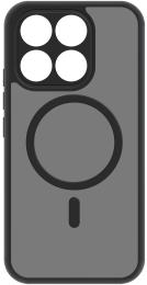 Чохол-накладка MakeFuture Shadow + Magnet для Xiaomi 15T Black