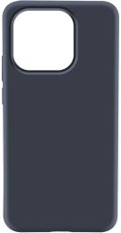 Чохол-накладка MakeFuture Silicone для Xiaomi 15T Black