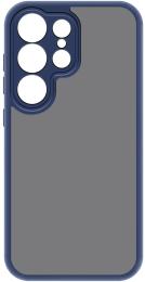 Чохол-накладка MakeFuture Shadow + для Samsung S26 Ultra Navy