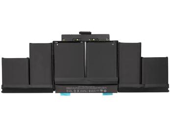 Акумулятор до ноутбука PowerPlant NB420162 APPLE MacBook Pro 15 Retina A1398, A1494 11.26 V