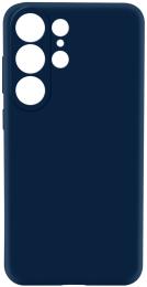 Чохол-накладка MakeFuture Silicone для Samsung S26 Ultra Navy