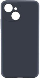 Чохол-накладка MakeFuture Silicone для Tecno Spark 40C Ink Black