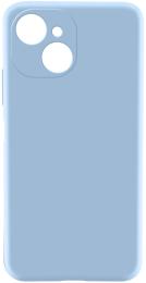 Чохол-накладка MakeFuture Silicone для Tecno Spark 40C Ripple Blue