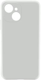 Чохол-накладка MakeFuture Silicone для Tecno Spark 40C Titanium Gray