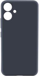 Чохол-накладка MakeFuture Silicone для Tecno Spark Go 2 Black