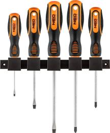 Набір викруток Neo Tools 04-192 5 шт