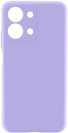 Чохол-накладка MakeFuture Silicone для Xiaomi Redmi 15C/Poco C85 Purple