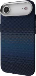 Чохол-накладка Proove Gleam Case with Magnetic Ring iPhone 17 Air Blue Stripes