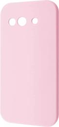 Чохол-накладка Proove Silicone Case with Magnetic Ring Google Pixel 9A Pink Sand