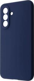 Чохол-накладка Proove Silicone Case with Magnetic Ring Samsung Galaxy S25 FE Midnight Blue
