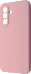 Чохол-накладка Proove Silicone Case with Magnetic Ring Samsung Galaxy S25 FE Pink Sand