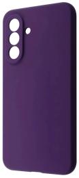 Чохол-накладка WAVE Full Silicone Cover для Samsung Galaxy S25 FE Dark Purple