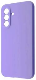 Чохол-накладка WAVE Full Silicone Cover для Samsung Galaxy S25 FE Light Purple