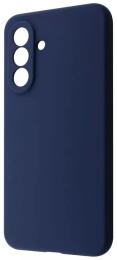 Чохол-накладка WAVE Full Silicone Cover для Samsung Galaxy S25 FE Midnight Blue