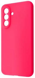 Чохол-накладка WAVE Full Silicone Cover для Samsung Galaxy S25 FE Pink