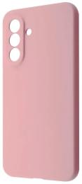 Чохол-накладка WAVE Full Silicone Cover для Samsung Galaxy S25 FE Pink Sand