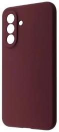 Чохол-накладка WAVE Full Silicone Cover для Samsung Galaxy S25 FE Plum