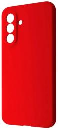 Чохол-накладка WAVE Full Silicone Cover для Samsung Galaxy S25 FE Red