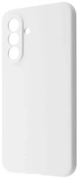 Чохол-накладка WAVE Full Silicone Cover для Samsung Galaxy S25 FE White