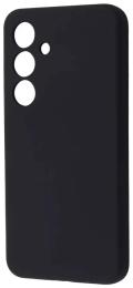Чохол-накладка WAVE Full Silicone Cover для Samsung Galaxy S26 Plus Black