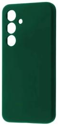 Чохол-накладка WAVE Full Silicone Cover для Samsung Galaxy S26 Plus Cyprus Green
