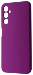 Чохол-накладка WAVE Full Silicone Cover для Samsung Galaxy S26 Plus Dark Purple