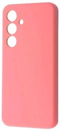 Чохол-накладка WAVE Full Silicone Cover для Samsung Galaxy S26 Plus Light Pink