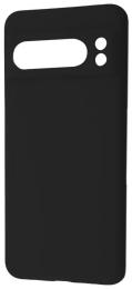 Чохол-накладка WAVE Full Silicone Cover для Google Pixel 10/10 Pro Black