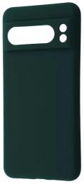Чохол-накладка WAVE Full Silicone Cover для Google Pixel 10/10 Pro Cyprus Green