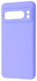 Чохол-накладка WAVE Full Silicone Cover для Google Pixel 10/10 Pro Light Purple