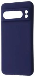 Чохол-накладка WAVE Full Silicone Cover для Google Pixel 10/10 Pro Midnight Blue