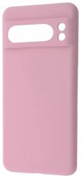Чохол-накладка WAVE Full Silicone Cover для Google Pixel 10/10 Pro Pink Sand