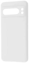 Чохол-накладка WAVE Full Silicone Cover для Google Pixel 10/10 Pro White