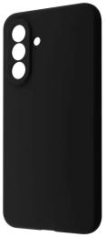 Чохол-накладка WAVE Full Silicone Cover для Samsung Galaxy S25 FE Black