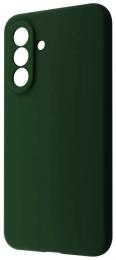 Чохол-накладка WAVE Full Silicone Cover для Samsung Galaxy S25 FE Cyprus Green