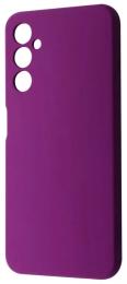 Чохол-накладка WAVE Full Silicone Cover для Samsung Galaxy S26 Purple