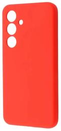 Чохол-накладка WAVE Full Silicone Cover для Samsung Galaxy S26 Red