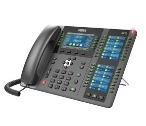 IP телефон Fanvil X210
