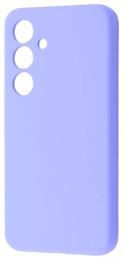 Чохол-накладка WAVE Full Silicone Cover для Samsung Galaxy S26 Plus Light Purple