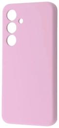 Чохол-накладка WAVE Full Silicone Cover для Samsung Galaxy S26 Plus Pink Sand