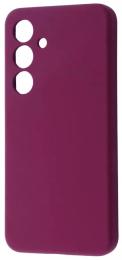 Чохол-накладка WAVE Full Silicone Cover для Samsung Galaxy S26 Plus Plum