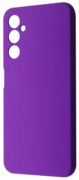 Чохол-накладка WAVE Full Silicone Cover для Samsung Galaxy S26 Plus Purple